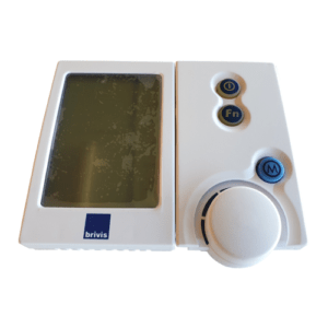 Brivis Wall Networker Controller NC6 / NC-6 / N-C6 Networker Thermostat - view 2