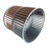 Brivis Ducted Gas Heater Blade Fan Wheel 10 x 10
