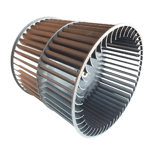 Brivis Ducted Gas Heater Blade Fan Wheel 10 x 10