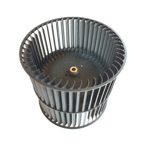 Alternative view of Brivis Ducted Gas Heater Blade Fan Wheel 10 x 10 - #B000127