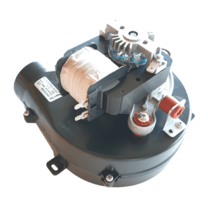 Alternative view of Brivis Ducted Gas Heater Combustion Fan Compact Classic - #GRA120