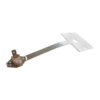 Brivis Ducted Gas Heater Overheat Switch 90C Long Bracket