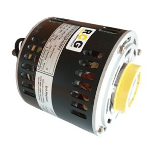 Alternative view of Replacement Brivis Gas Heater Fan Motor 315 Watt Single Phase 4 Pole