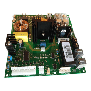 Alternative view of Braemar Ducted Heater Circuit Board BSC 5 Star Suits TH 5 Series - #639468