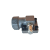 Braemar Gas Heater Minisit Gas Control Valve Elbow with Test Point