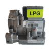 Braemar Ducted Heater LPG Gas Valve VK4105R Honeywell