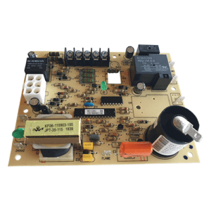 Alternative view of Braemar Ducted Heater Circuit Board Kit Johnson to Fenwal - #076942