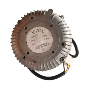 Alternative view of Braemar Gas Heater Fan Motor suits D45 D55 Wall Furnace Aztec