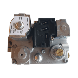 Alternative view of Braemar Ducted Heater Gemini Gas Valve 36E6-302 - #GH-256