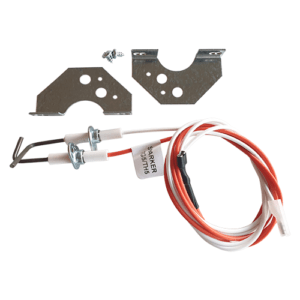 Alternative view of Braemar Gas Heater Electrode Dual Spark & Sensor Kit - #651799