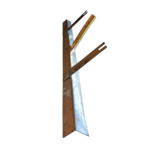 Alternative view of Brivis Ducted Gas Heater 120MJ Zip Tube (26 PUR) Burner Large – #B021047