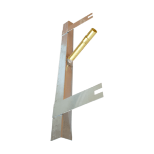 Alternative view of Brivis Ducted Gas Heater 85/92MJ Zip Tube (20 PUR) Burner Medium – #B021046