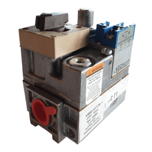 Alternative view of Brivis Heater Standing Pilot Gas Valve 24V - #V800A1179