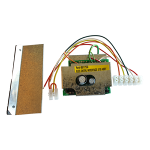Alternative view of Brivis Ducted Gas Heater Electronic Control Interface 519 Assembly Kit - #B017530