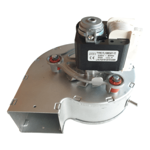 Alternative view of Genuine Omega Ducted Gas Heater Combustion Fan IHE & EHE 100mj-4 star