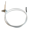 Brivis Ducted Gas Heater Igniter Flame Sensor HX