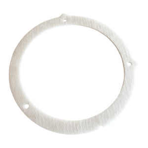 Alternative view of Carrier Gas Heater Inducer Fan Motor Gasket