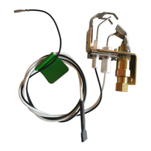 Alternative view of Brivis Ducted Gas Heater Igniter Assembly (Q3452B3009) - #B016425
