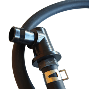Alternative view of Brivis Ducted Gas Heater Condensation Hose MPS - #B008338