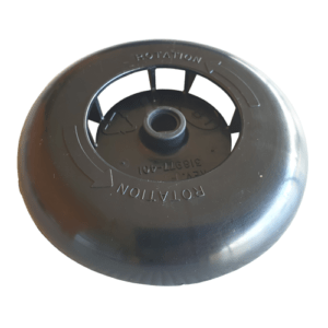 Alternative view of Carrier Gas Heater Inducer Fan Kit LA660002