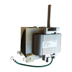 Alternative view of Carrier Gas Heater Inducer Fan Motor HC21ZE117