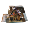 Omega Ducted Gas Heater Circuit Board Control PCB IHE & EHE 100mj-4 star