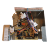 Genuine Omega Ducted Gas Heater Circuit Board Control PCB IHE & EHE 120mj-4 star