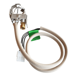 Alternative view of Brivis Gas Heater Pilot HSI Buffalo & Wombat Models - #B012918