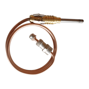 Alternative view of Brivis Ducted Gas Heater Thermocouple (21 inch) 550mm - #B009065