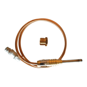 Alternative view of Brivis Gas Heater Thermocouple (24 inch) 600m - #Q309A1970B