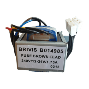 Alternative view of Brivis Ducted Gas Heater Transformer 240V - 24VAC 1.75AMP - #B014985