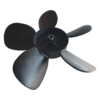 Braemar Gas Heater Fan Blade for Wall Furnace