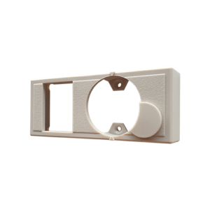 Alternative view of Bonaire Vulcan Pyrox Gas Heater Plastic Cover Top for Minisit Heaters - #0903052
