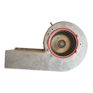 Alternative view of Braemar Ducted Gas Heater Combustion Fan Assembly Long Neck - #642963