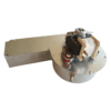 Braemar Ducted Gas Heater Combustion Fan Assembly Long Neck