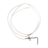 Braemar Gas Heater Electrode Flame Sensor with 900mm Lead