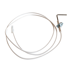 Alternative view of Braemar Gas Heater Electrode Flame Sensor with 900mm Lead - #636665