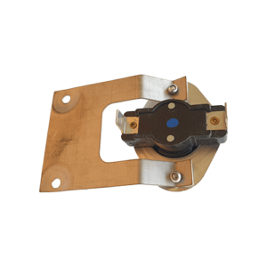 Alternative view of Bonaire Vulcan Quasar Heater Switch Fan Blue Dot Thermostat - #2265893SP