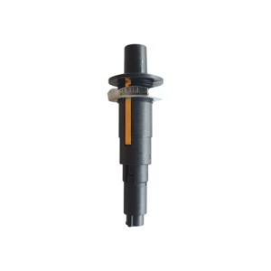 Alternative view of Bonaire Vulcan Heater Piezo Igniter with Lock Nut - #6025870SP