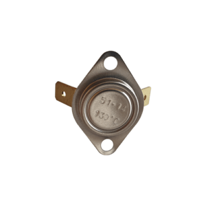 Alternative view of Braemar Wall Furnace Overheat Switch Manual 130 Degree - #GH-266