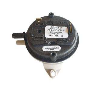 Alternative view of Bonaire Vulcan Gas Heater Pressure Switch 130Pa - #5431201SP