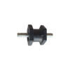 Bonaire Vulcan Gas Heater Rubber Mount Mackay 163