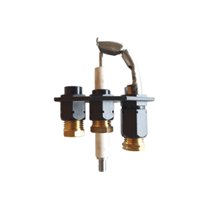 Alternative view of Bonaire Vulcan Gas Heater Pilot Burner Target 0.4 NG SIT - #0150091