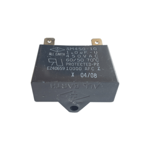 Alternative view of Bonaire Vulcan Gas Heater Wall Furnace Capacitor 1.0 uF - #0160189SP
