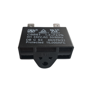Alternative view of Bonaire Vulcan Gas Heater Wall Furnace Capacitor 1.5 uF - #0160196SP