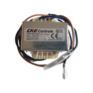 Alternative view of Bonaire Gas Heater CNE Controls Transformer  240V-24V 1.6A - #5441604SP