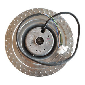 Alternative view of Bonaire Vulcan Quasar Gas Heater Fan Motor Only - #2661603SP
