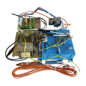 Alternative view of Bonaire PCB Controller Conversion Kit PNE to TYT MB 5 Star - #5121225SP