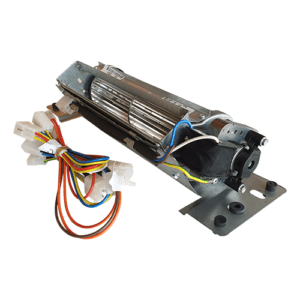 Alternative view of Bonaire Pyrox Gas Heater Wall Furnace Fan Universal 180mm - #3711305SP