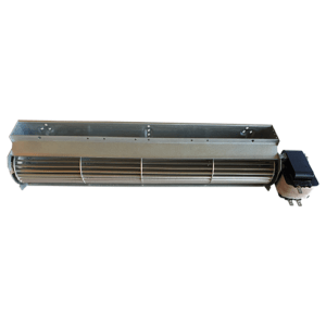Alternative view of Bonaire Vulcan Heritage Series Spaced Gas Heater Fan Assembly - #4804839SP